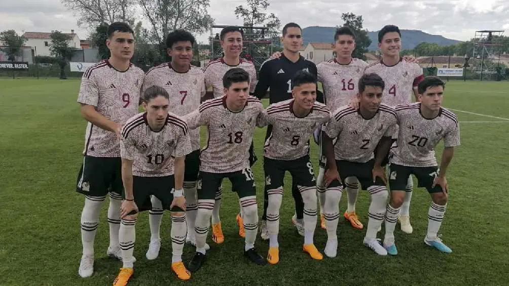 TWITTER @miseleccionmx El Tri es el primer equipo en llegar a 6 puntos