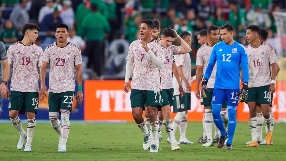 MEXSPORT El error de Luis Ángel Malagón costó caro al Tri