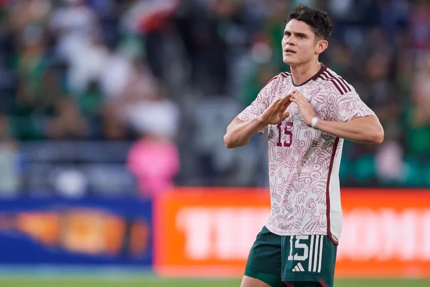 MEXSPORT Reyes en su dedicatoria especial