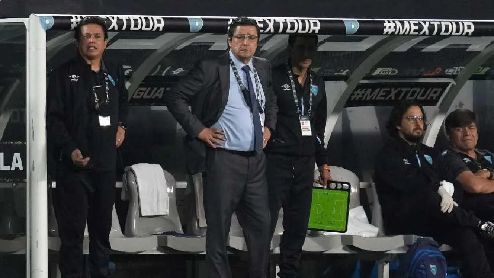 MEXSPORT El DT busca tener un buen resultado en la Copa Oro