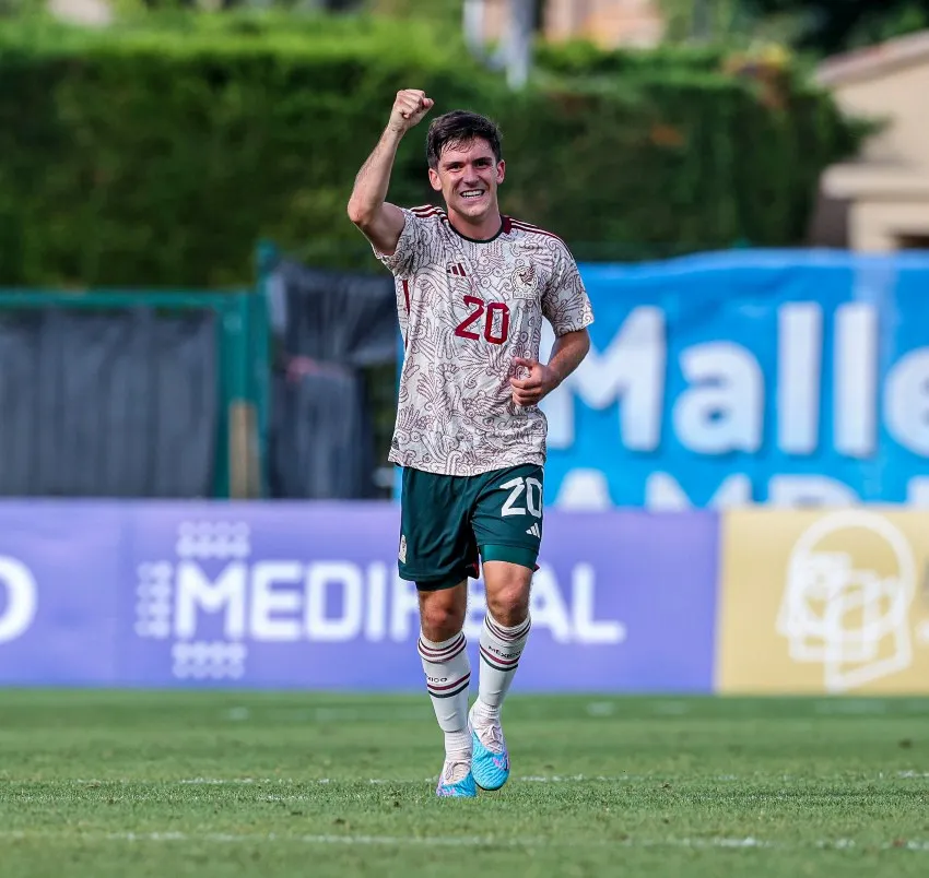 TWITTER: @miseleccionmx México jugará ante Australia en el Maurice Revello