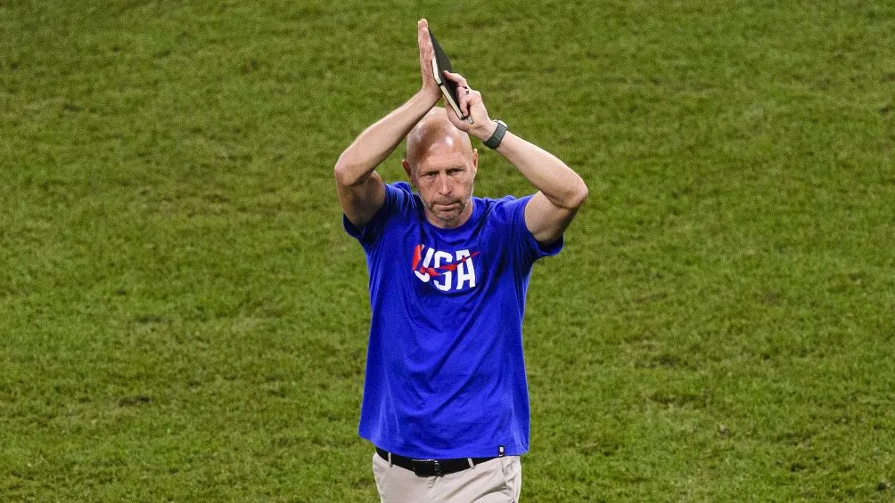 MEXSPORT Berhalter fue entrenador de Estados Unidos