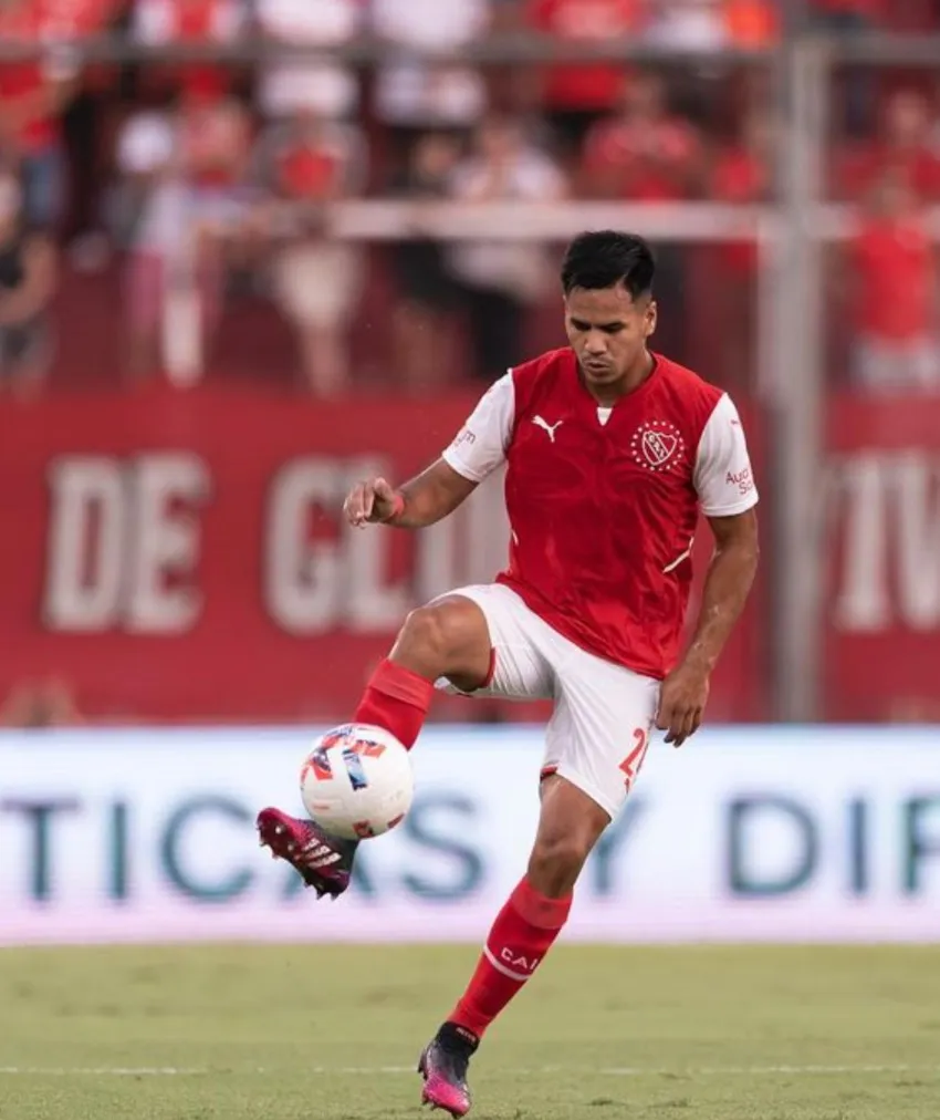 INSTAGRAM: @chechobarreto Checho Barreto, nuevo jugador de Tuzos