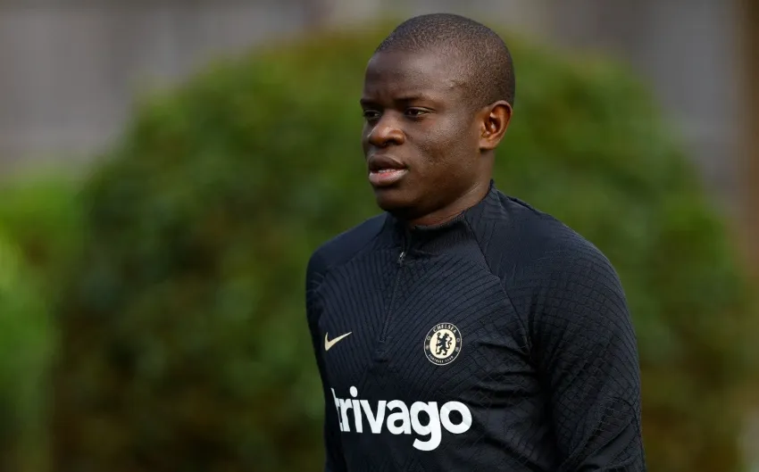 AP Kanté jugará en Arabia Saudita por los próximos 2 años