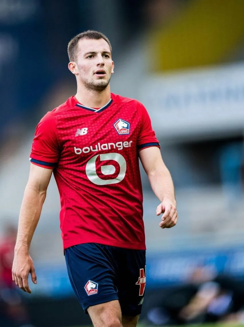 INSTAGRAM: @euge_pizzuto Pizzuto podría regresar a la Liga MX