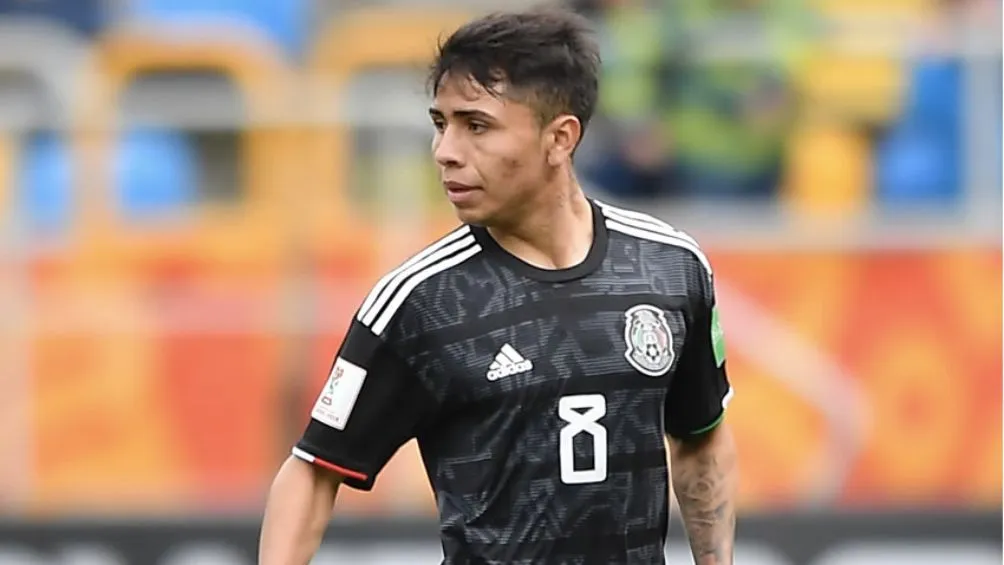 MEXSPORT Domínguez en la Selección Nacional