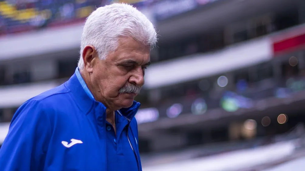 MEXSPORT Ricardo Ferretti quiere ver a sus nuevos elementos