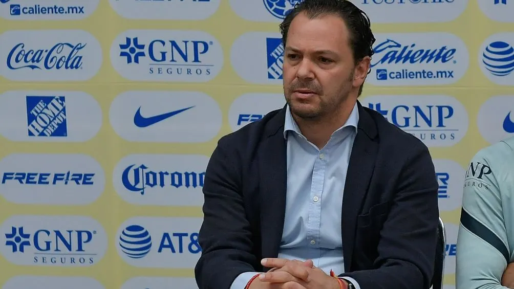 MEXSPORT El presidente deportivo aceptó que Alonso fue el único que dijo que NO