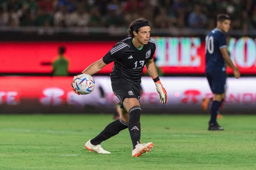 MEXSPORT Toño Rodríguez estará en la Nations League y Copa Oro