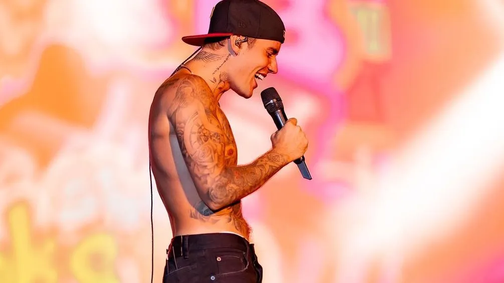 INSTAGRAM: @JustinBieber Justin Bieber vio vulnerada su privacidad