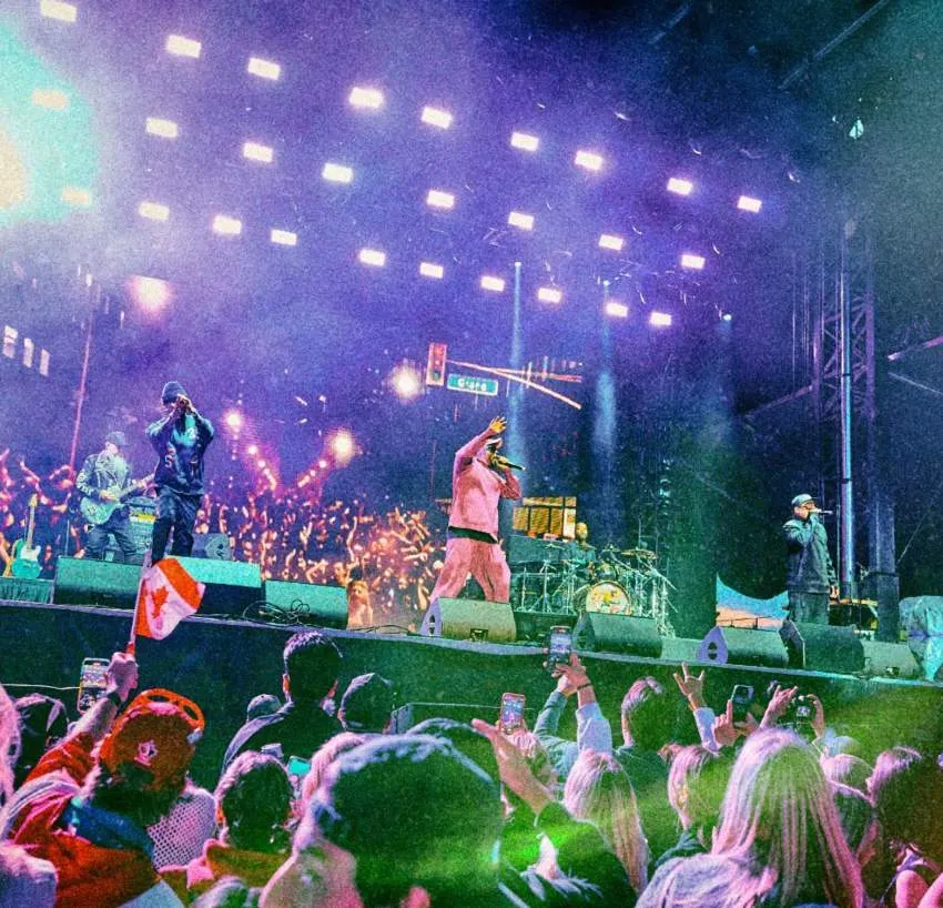 TWITTER: @blackeyedpeas Black Eyed Peas tendrá gira por México