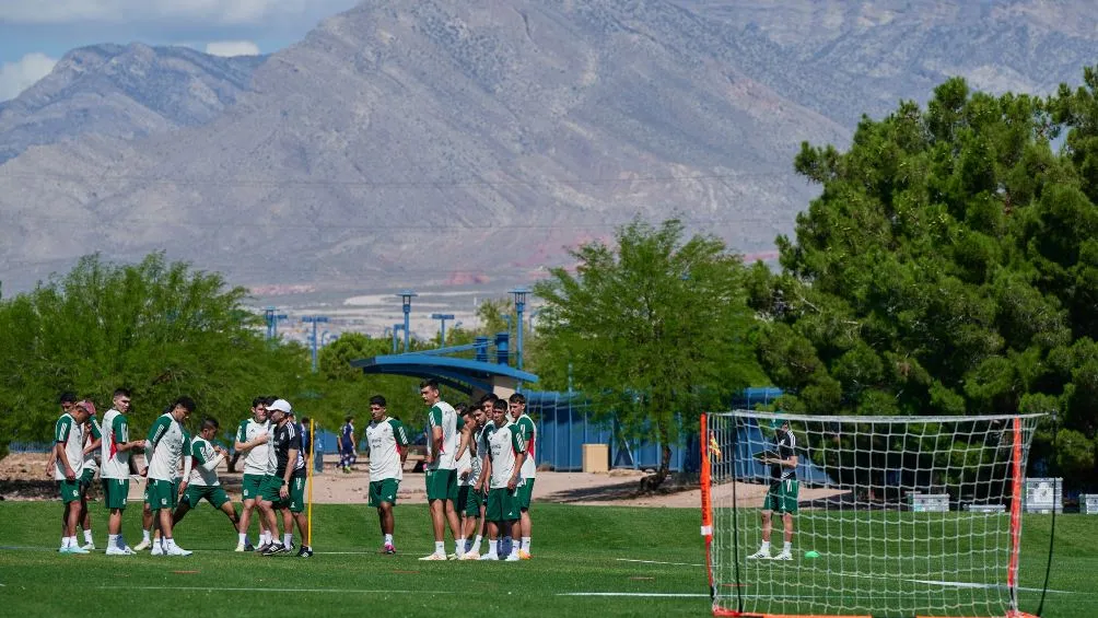 MEXSPORT La Selección Mexicana necesita un golpe de autoridad