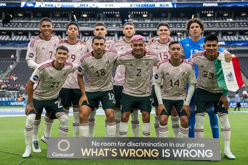 MEXSPORT México en la Nations League