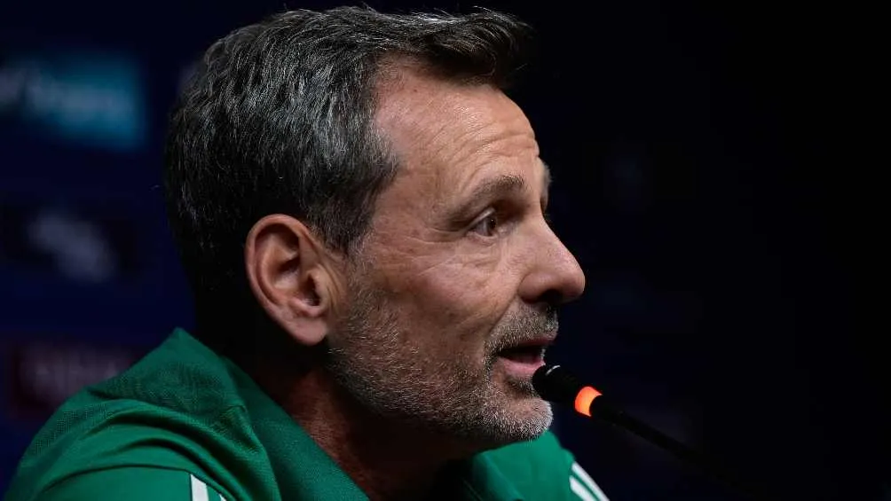 MEXSPORT El DT no quiere otra goleada