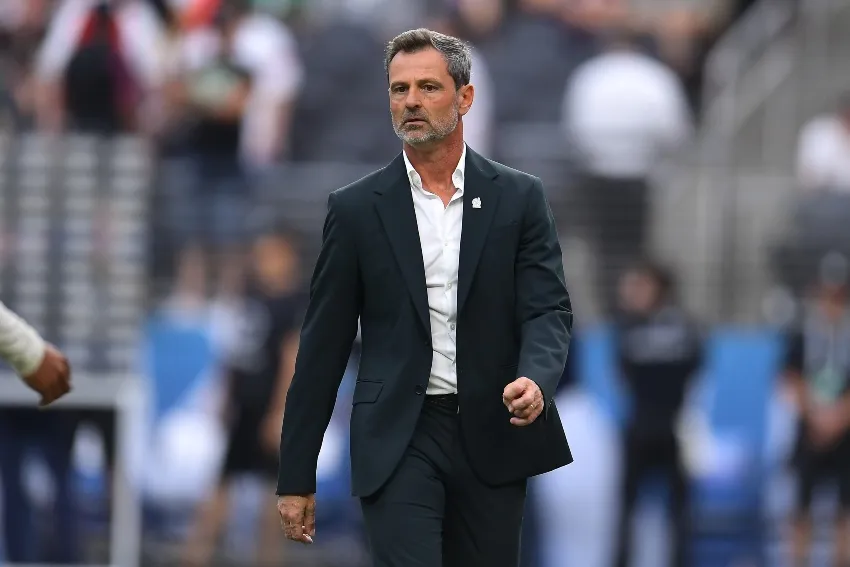 MEXSPORT Cocca, exentrenador de la Selección Mexicana