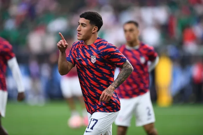 MEXSPORT Zendejas con Estados Unidos