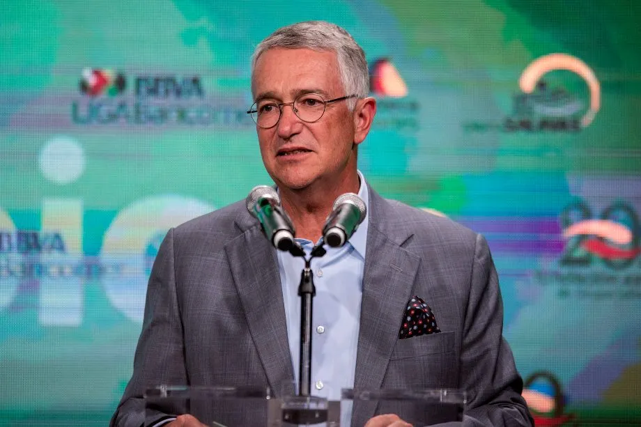 MEXSPORT Salinas Pliego en conferencia de prensa