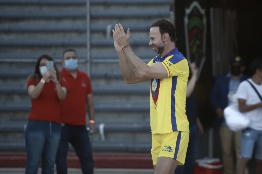 MEXSPORT Zague en un juego de Leyendas