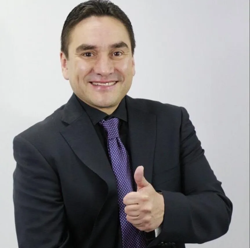 INSTAGRAM: @pietrasanta Jorge Pietrasanta le responde a Martinoli