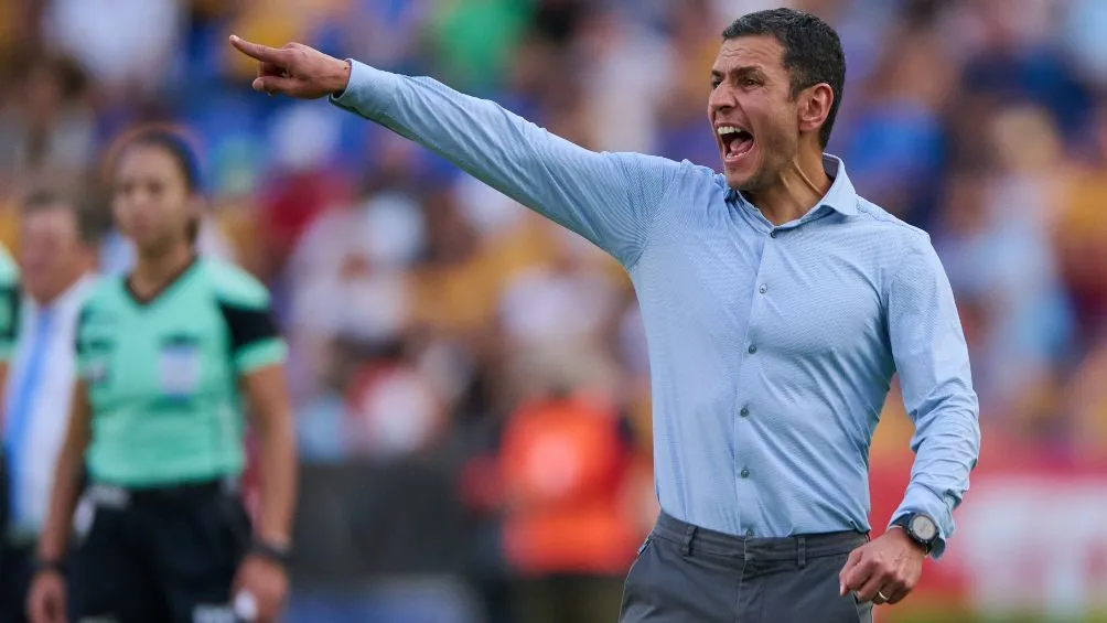 MEXSPORT Lozano señaló que quiere hablar "en la cancha"