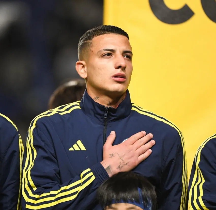 INSTAGRAM: @kevincasta5 Kevin Castaño arribará a la CDMX para firmar con Cruz Azul