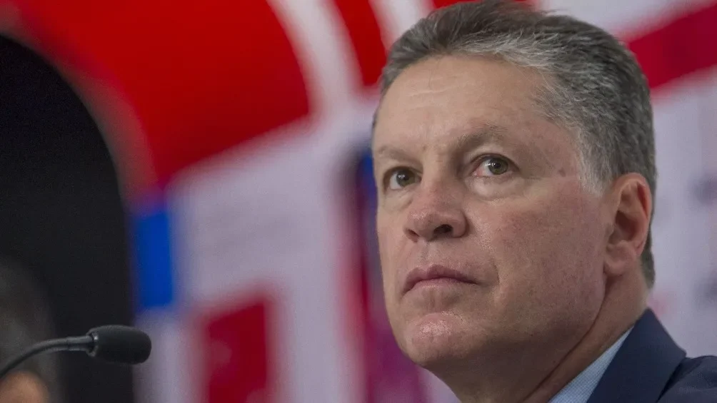 MEXSPORT Ricardo Peláez estará en Los Maestros