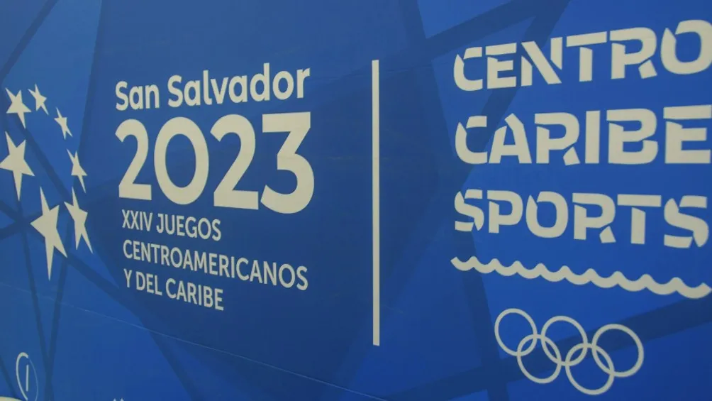 MEXSPORT El Salvador recibirá los Juegos Centroamericanos y del Caribe 2023