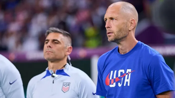 MEXSPORT Gregg Berhalter con Estados Unidos