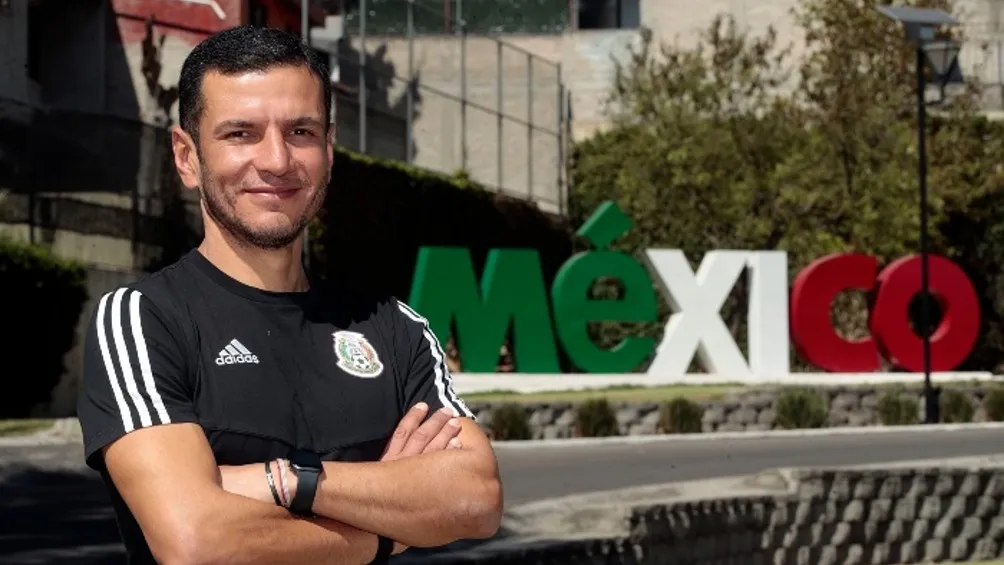 ARCHIVO RÉCORD El Jimmy Lozano es el entrenador interino del Tri