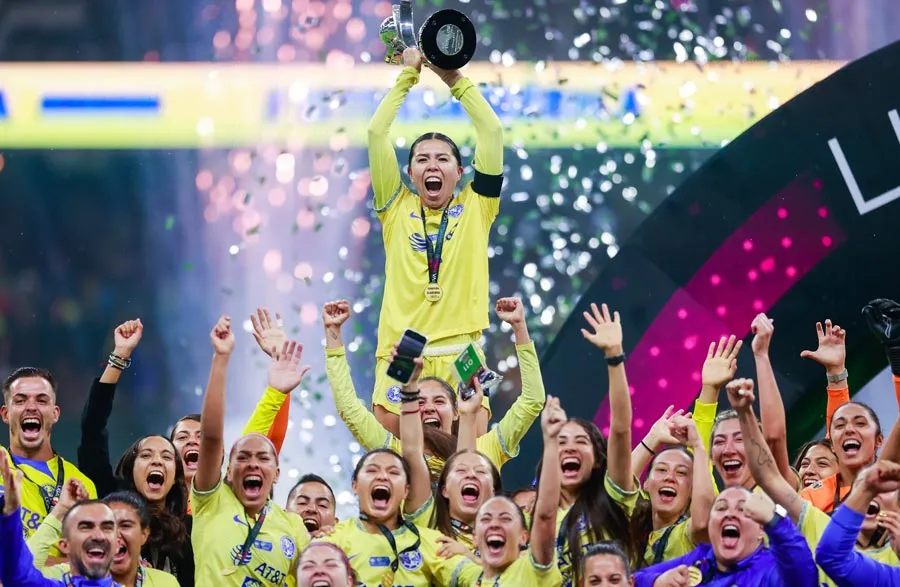 MEXSPORT América buscará el bicampeonato