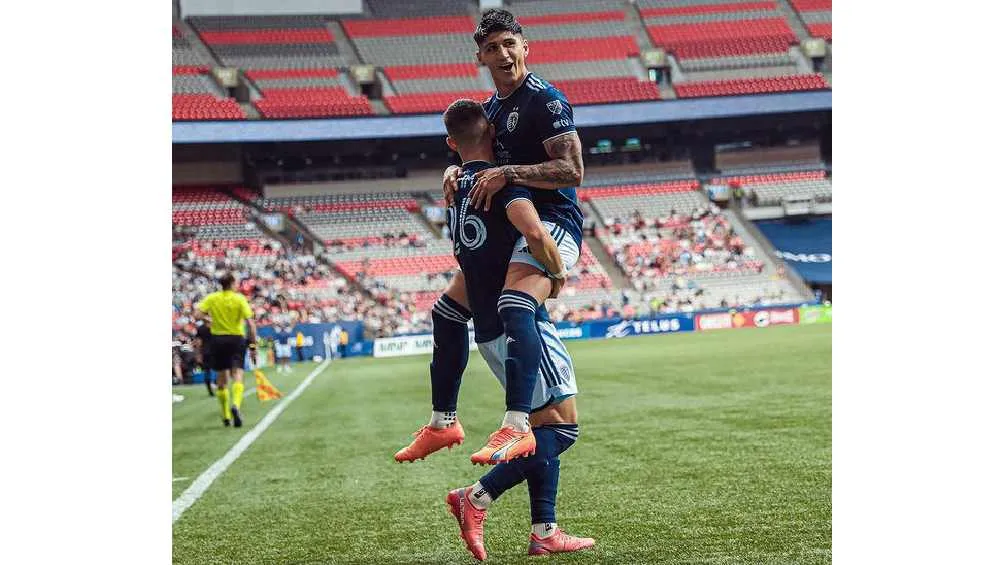 INSTAGRAM @alan_pulido17 El delantero ha tenido una gran temporada en la MLS