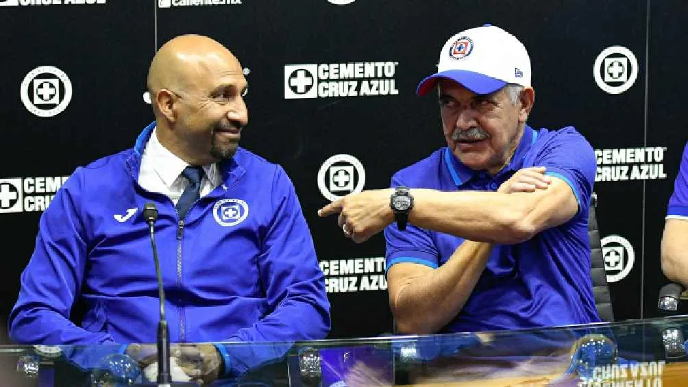 MEXSPORT Cruz Azul buscan un nuevo campeonato