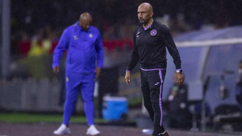 MEXSPORT Conejo Pérez confía en que concretarán el fichaje