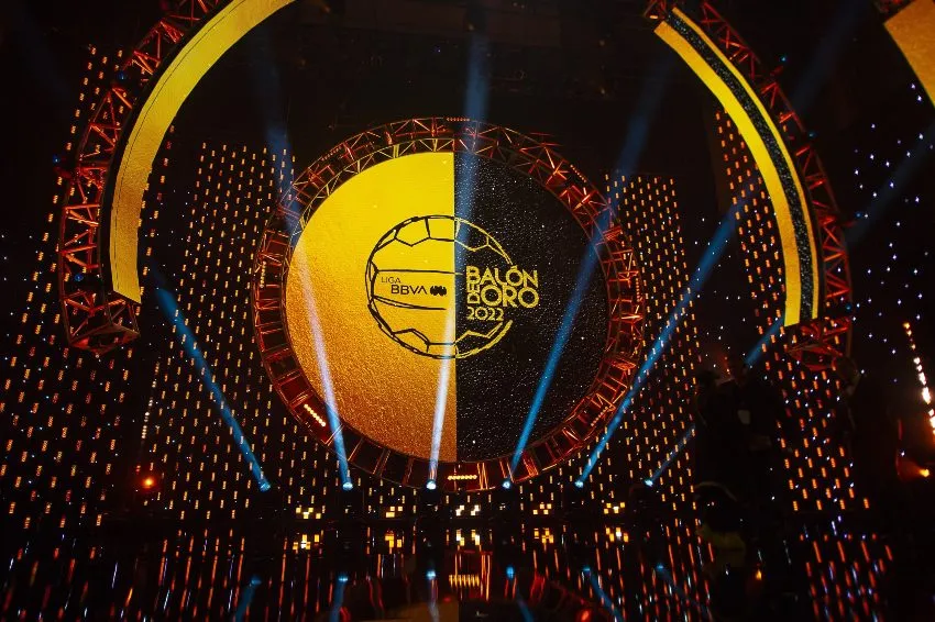 MEXSPORT Balón de Oro de la Liga MX