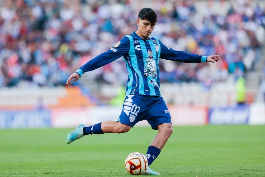 MEXSPORT Kevin Álvarez, nominado a mejor lateral