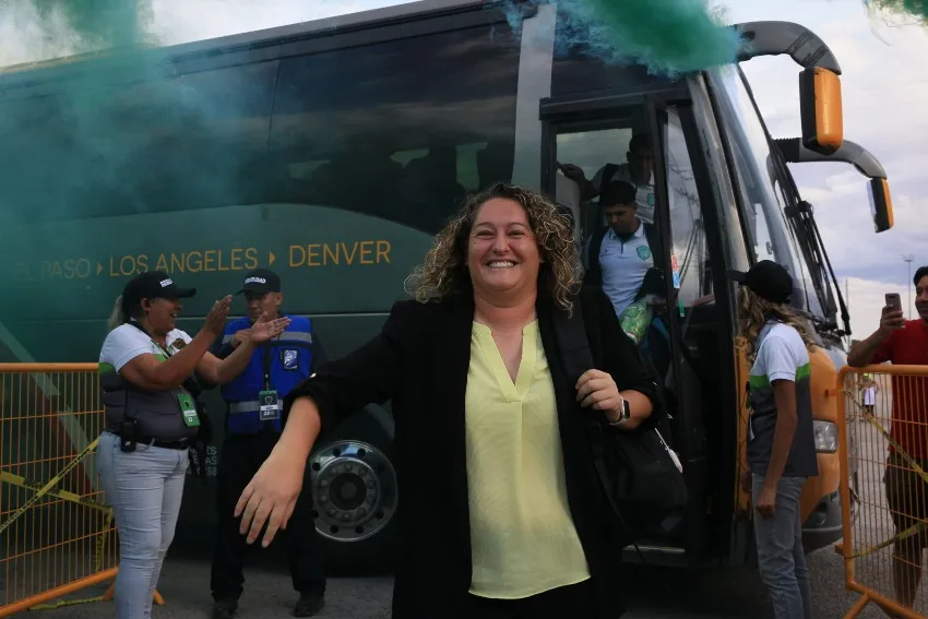 MEXSPORT Milagros Martínnez, nominada a mejor entrenadora