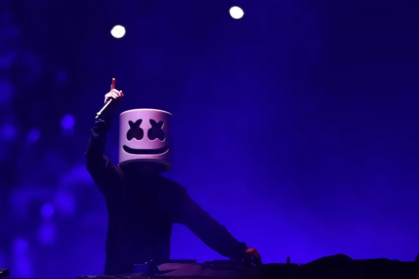 MEXSPORT Marshmello en los Juegos Centroamericanos y del Caribe 2023
