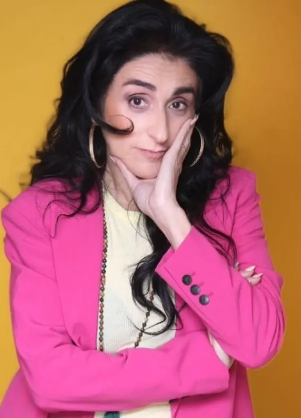 INSTAGRAM @barbaratorresmx Bárbara Torres en el programa "La casa de los famosos"