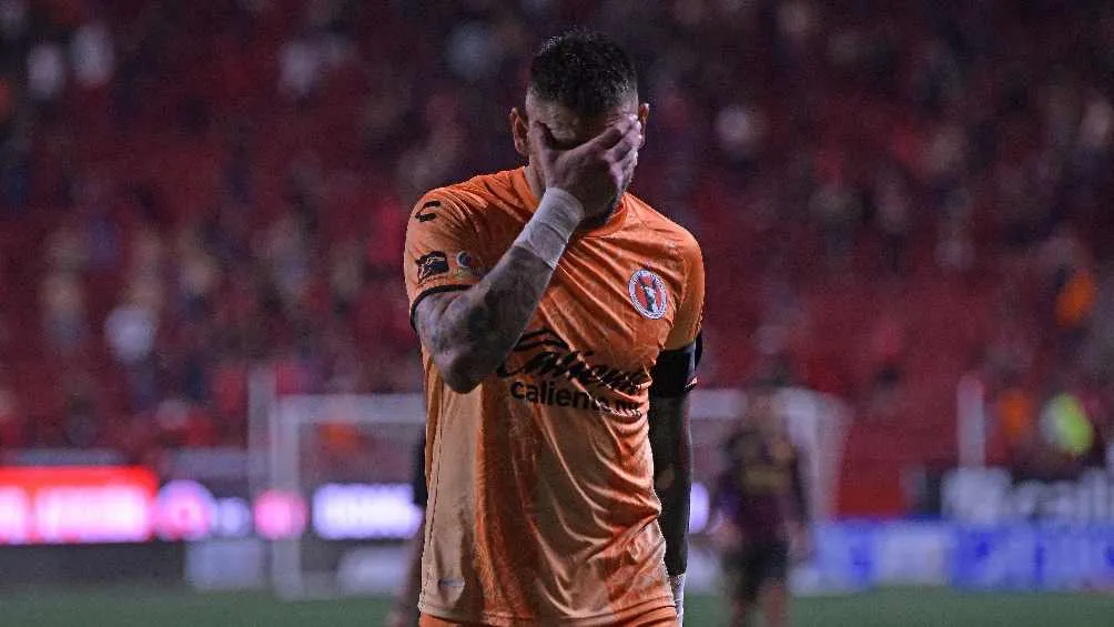 MEXSPORT Orozco se despide de Xolos