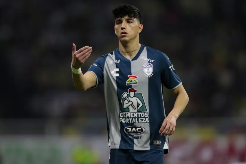 MEXSPORT Kevin Álvarez, mejor lateral del año
