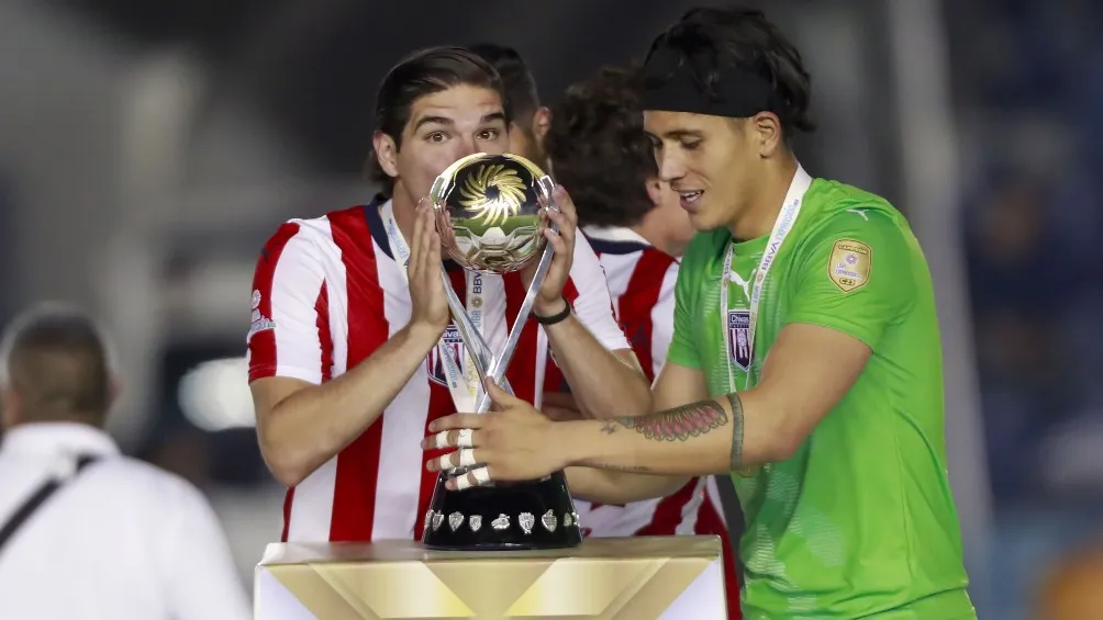 MEXSPORT Diego Campillo fue parte del título