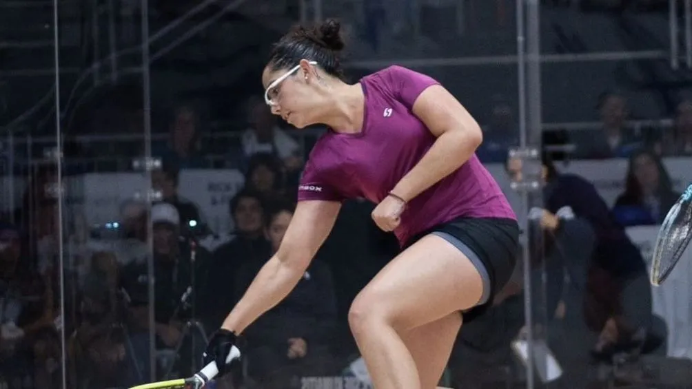 TWITTER: @CONADE Montse Mejía