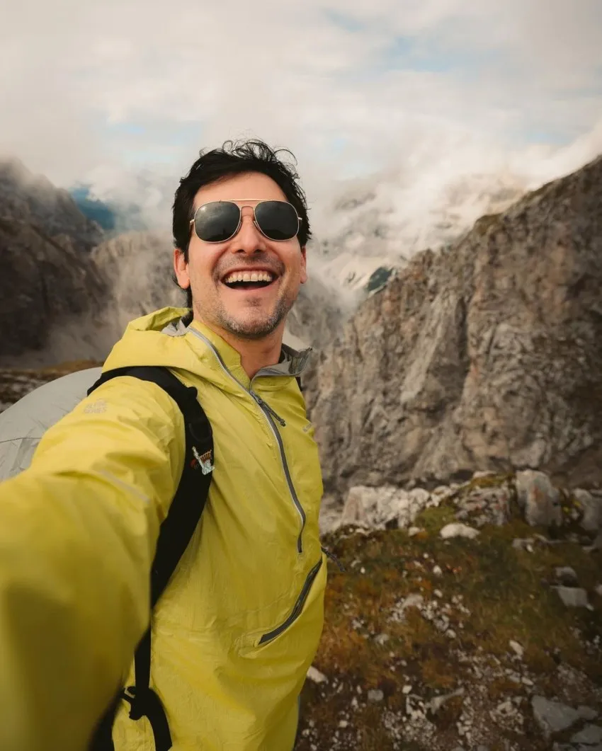 @alanxelmundo Alan Estrada, el mexicano que bajó al Titanic en Titán