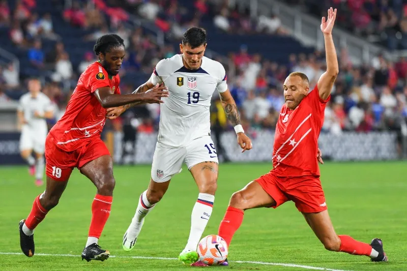 MEXSPORT Estados Unidos en la Copa Oro 2023