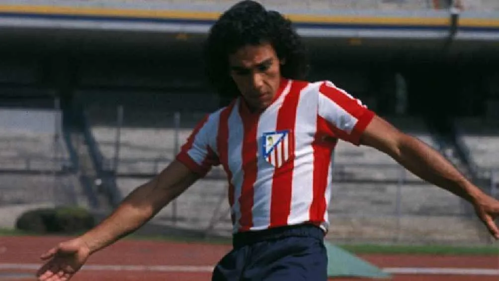 MEXSPORT Atleti regresa a su histórico escudo