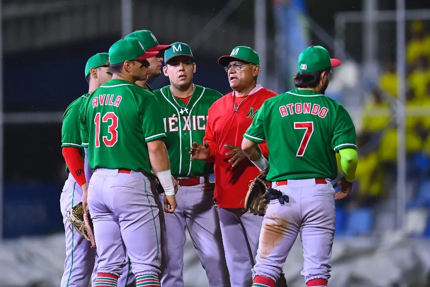 MEXSPORT Novena mexicana aseguró medalla en JCC 2023