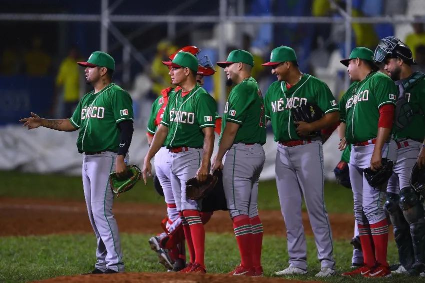 MEXSPORT Novena mexicana aseguró medalla en JCC 2023