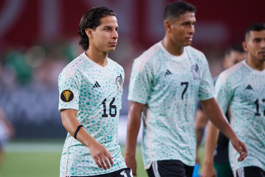 MEXSPORT México en la Copa Oro