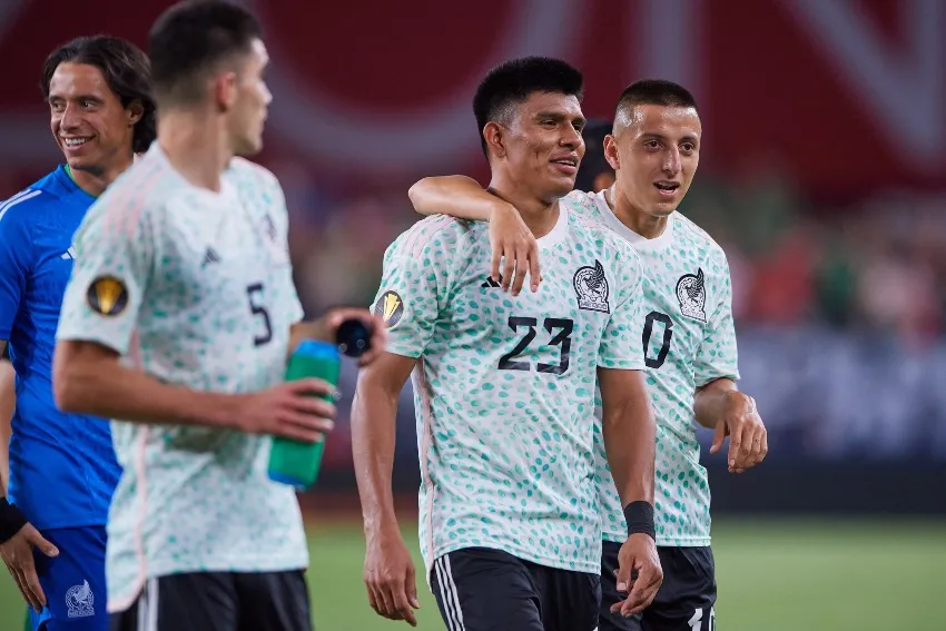 MEXSPORT México en la Copa Oro