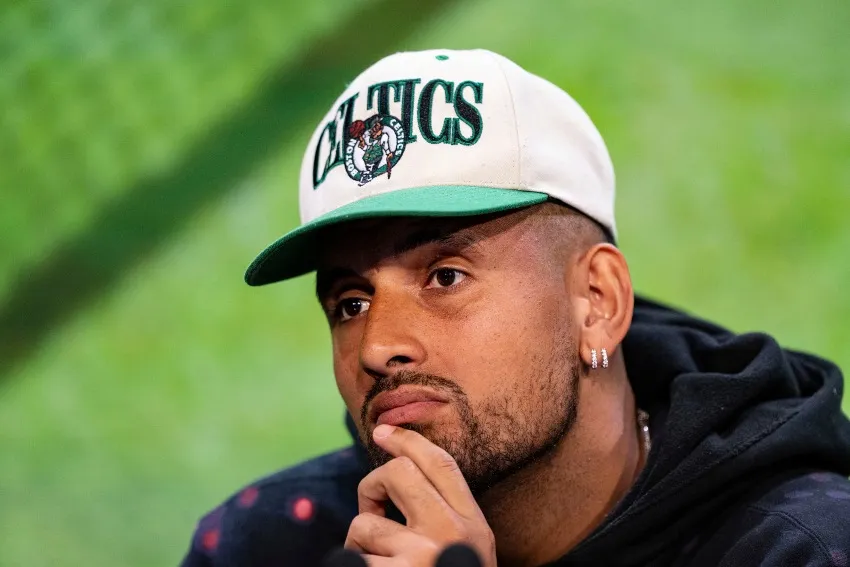 AP Kyrgios se perderá Wimbledon